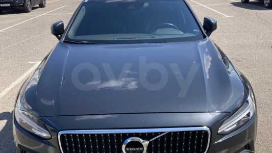 Volvo V90 Cross Country I