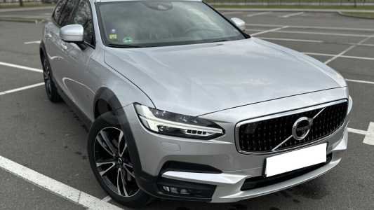 Volvo V90 Cross Country I