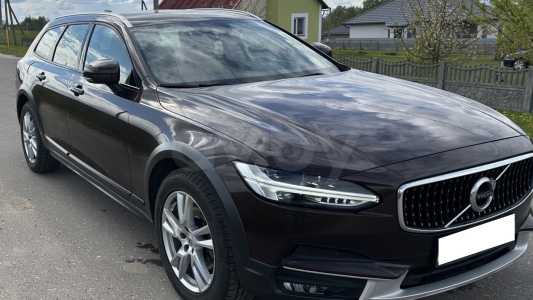 Volvo V90 Cross Country I