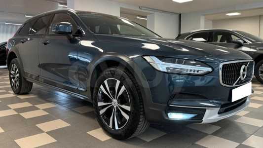 Volvo V90 Cross Country I