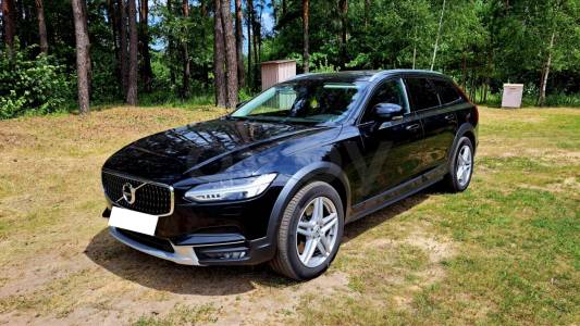 Volvo V90 Cross Country I