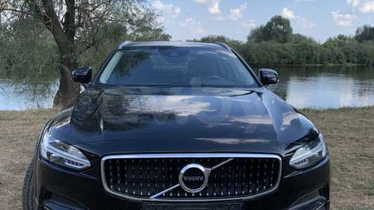 Volvo V90 Cross Country I