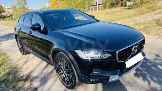 Volvo V90 Cross Country I