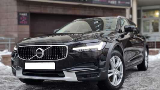 Volvo V90 Cross Country I