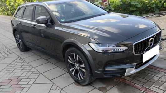Volvo V90 Cross Country I  Рестайлинг, 2020, пробег 193000 км