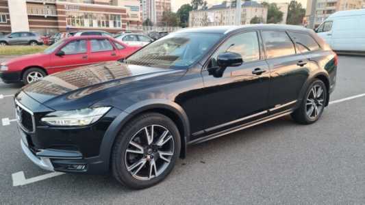 Volvo V90 Cross Country I Рестайлинг, 2020, пробег 195000 км Volvo V90 Cross Country I Рестайлинг, 2020, пробег 195000 км
