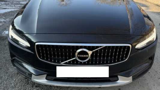 Volvo V90 Cross Country I  Рестайлинг, 2020, пробег 20000 км