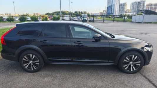 Volvo V90 Cross Country I Рестайлинг, 2020, пробег 95000 км Volvo V90 Cross Country I Рестайлинг, 2020, пробег 95000 км