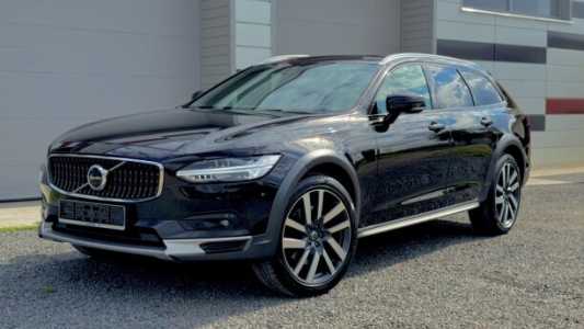 Volvo V90 Cross Country I Рестайлинг, 2021, пробег 185000 км Volvo V90 Cross Country I Рестайлинг, 2021, пробег 185000 км