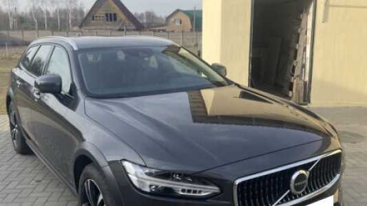 Volvo V90 Cross Country I  Рестайлинг, 2021, пробег 212890 км