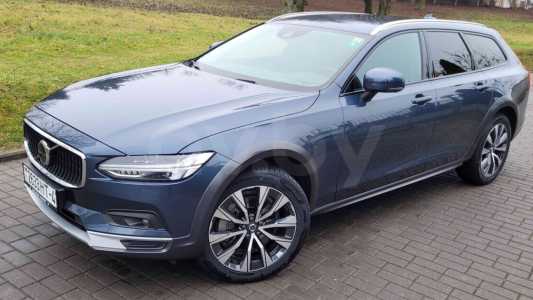 Volvo V90 Cross Country I Рестайлинг