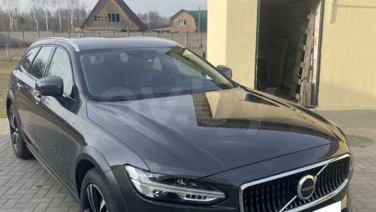 Volvo V90 Cross Country I Рестайлинг