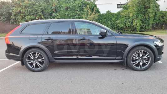 Volvo V90 Cross Country I Рестайлинг