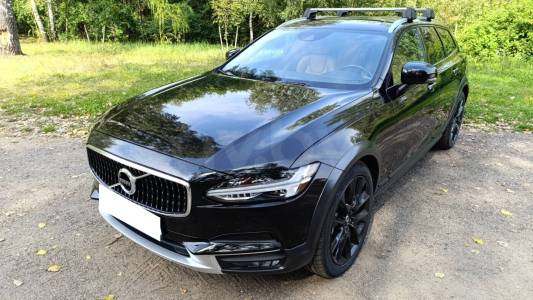 Volvo V90 Cross Country I Рестайлинг