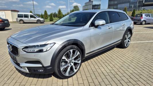 Volvo V90 Cross Country I Рестайлинг