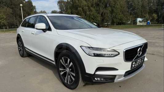 Volvo V90 Cross Country I Рестайлинг