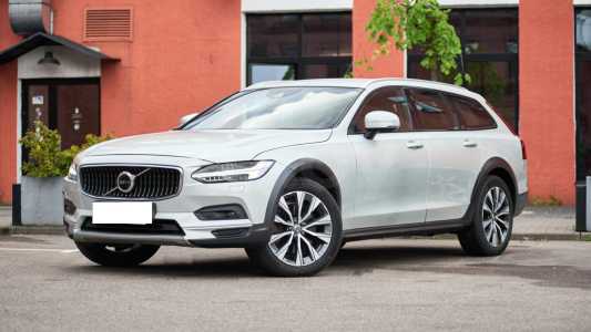 Volvo V90 Cross Country I Рестайлинг