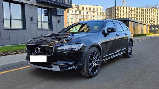 Volvo V90 Cross Country I Рестайлинг