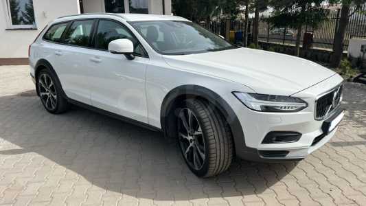 Volvo V90 Cross Country I Рестайлинг