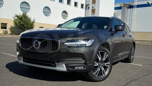 Volvo V90 Cross Country I Рестайлинг