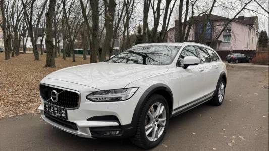 Volvo V90 Cross Country I Рестайлинг