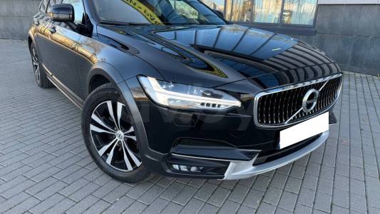 Volvo V90 Cross Country I Рестайлинг