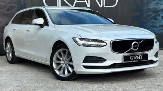 Volvo V90 II, 2016, пробег 231000 км