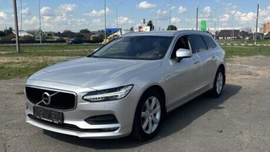 Volvo V90 II, 2017, пробег 185000 км