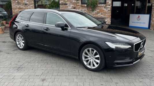 Volvo V90 II, 2017, пробег 229152 км