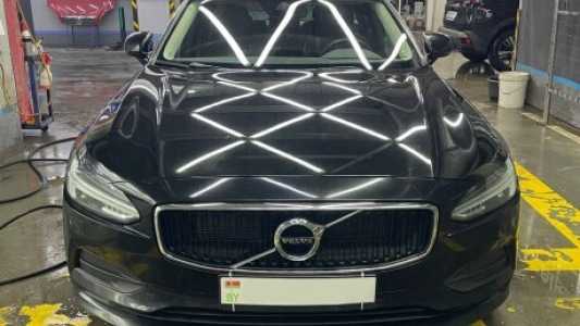 Volvo V90 II, 2017, пробег 520000 км
