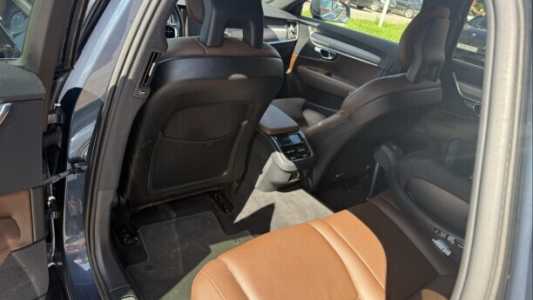Volvo V90 II, 2018, пробег 193000 км