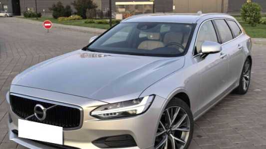 Volvo V90 II, 2018, пробег 235000 км