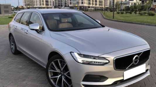 Volvo V90 II, 2018, пробег 238000 км
