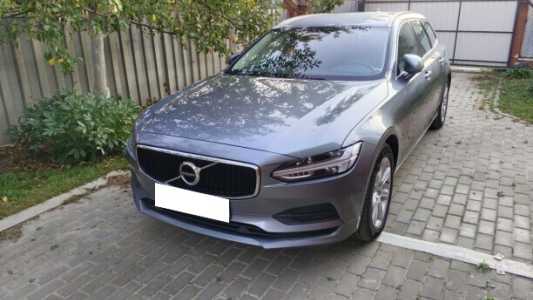 Volvo V90 II, 2018, пробег 299000 км