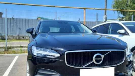 Volvo V90 II, 2018, пробег 481000 км