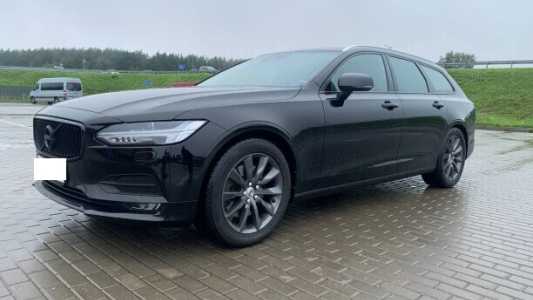 Volvo V90 II, 2018, пробег 560000 км