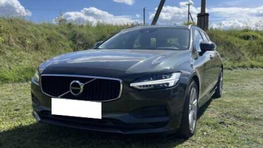Volvo V90 II, 2019, пробег 227563 км