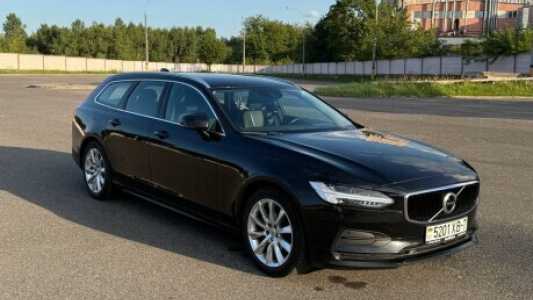 Volvo V90 II, 2019, пробег 230000 км