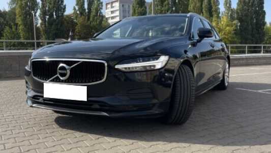 Volvo V90 II, 2019, пробег 231000 км