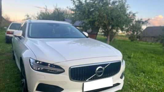 Volvo V90 II, 2019, пробег 330000 км