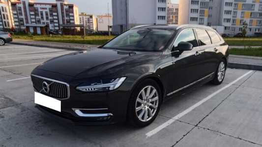 Volvo V90 II, 2020, пробег 243000 км