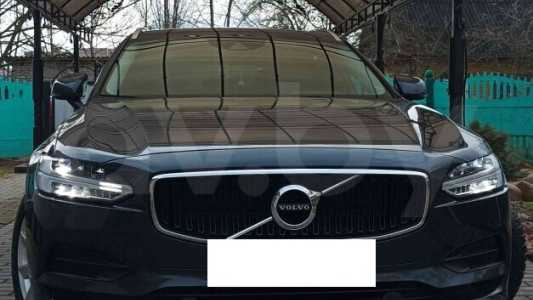 Volvo V90 II