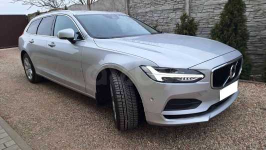 Volvo V90 II