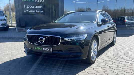 Volvo V90 II
