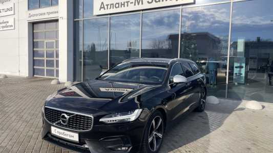 Volvo V90 II