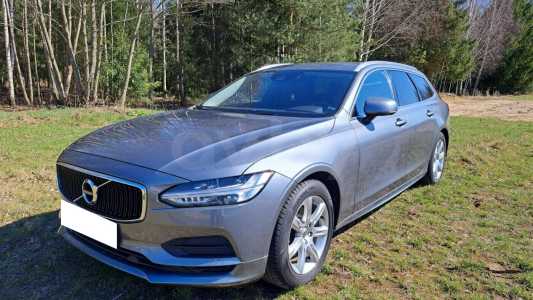 Volvo V90 II