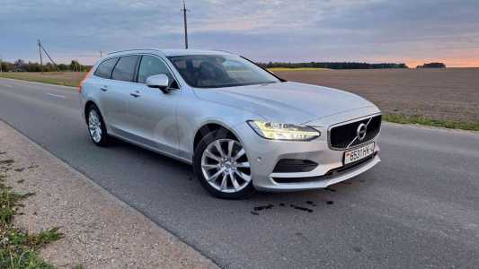 Volvo V90 II