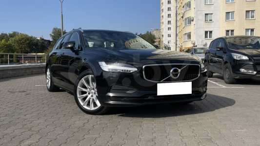 Volvo V90 II