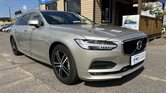 Volvo V90 II