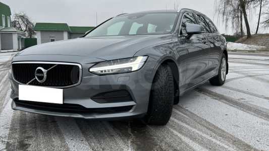 Volvo V90 II